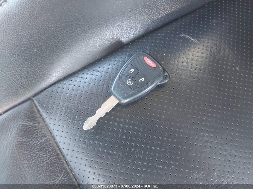 2014 Jeep Compass Limited VIN: 1C4NJCCBXED833466 Lot: 39823973