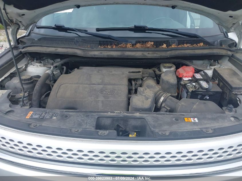 2015 Ford Explorer Xlt VIN: 1FM5K8D82FGC36367 Lot: 39823983