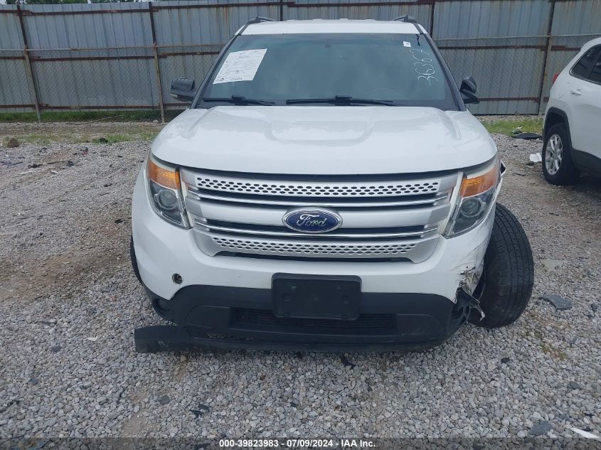 2015 Ford Explorer Xlt VIN: 1FM5K8D82FGC36367 Lot: 39823983