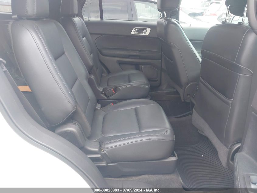 2015 Ford Explorer Xlt VIN: 1FM5K8D82FGC36367 Lot: 39823983