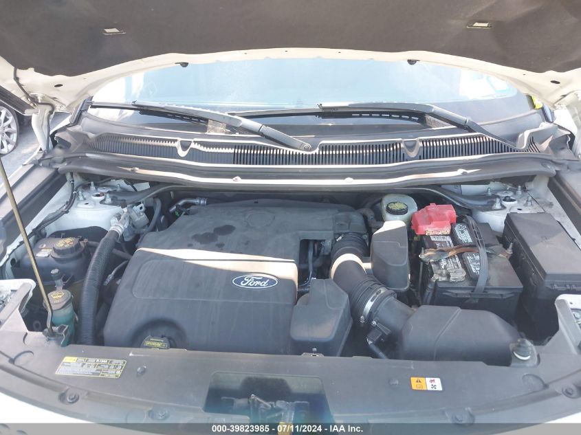 2012 Ford Explorer Xlt VIN: 1FMHK8D80CGA89748 Lot: 39823985