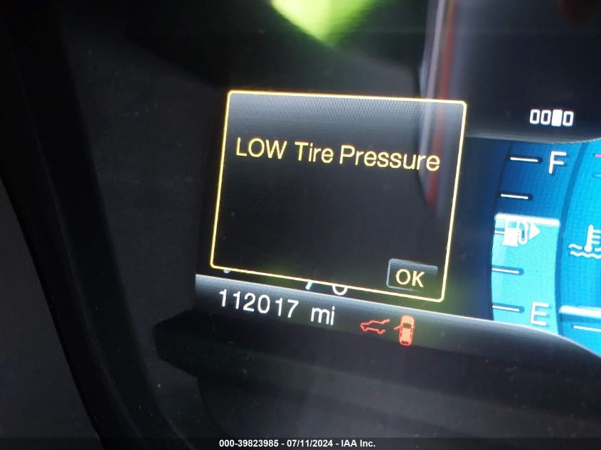 2012 Ford Explorer Xlt VIN: 1FMHK8D80CGA89748 Lot: 39823985