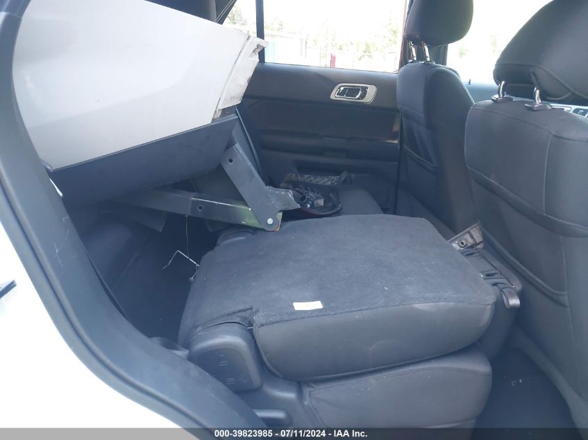 2012 Ford Explorer Xlt VIN: 1FMHK8D80CGA89748 Lot: 39823985