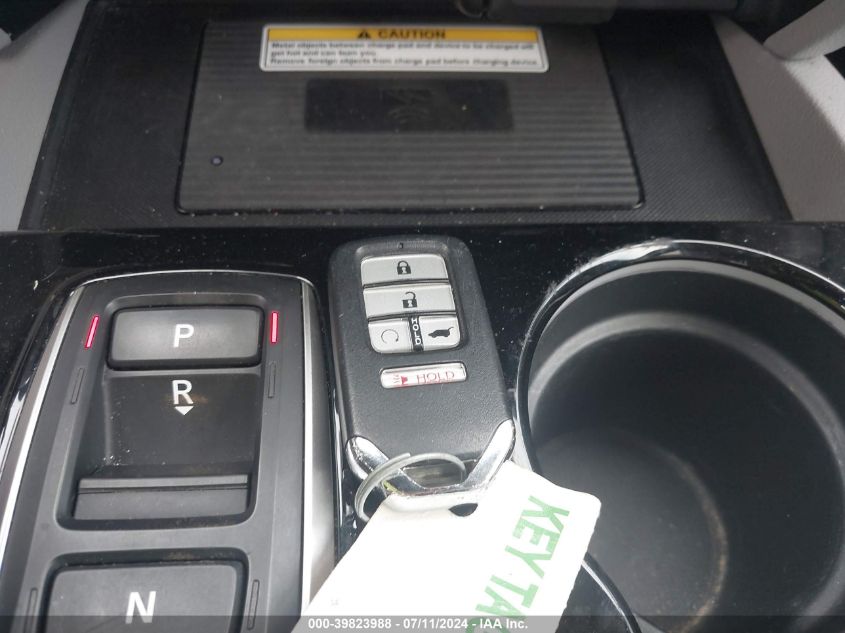 2021 Honda Pilot Awd Elite VIN: 5FNYF6H05MB042146 Lot: 39823988