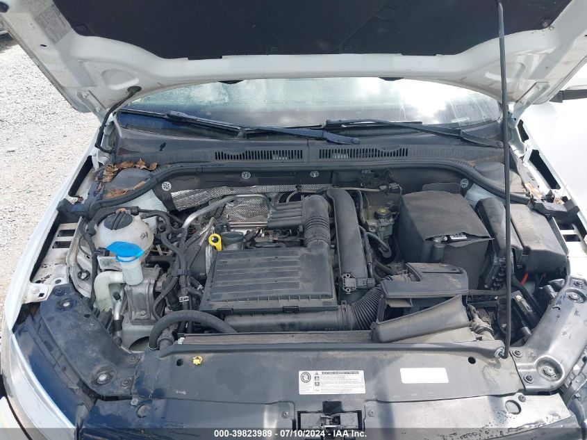 2016 Volkswagen Jetta Se VIN: 3VWD67AJ2GM339377 Lot: 39823989