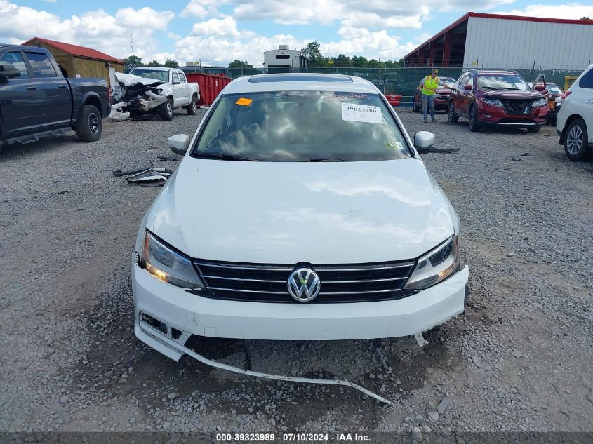 2016 Volkswagen Jetta Se VIN: 3VWD67AJ2GM339377 Lot: 39823989