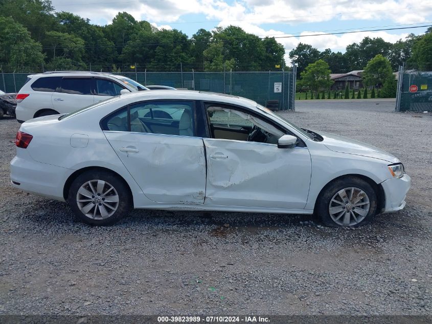 2016 Volkswagen Jetta Se VIN: 3VWD67AJ2GM339377 Lot: 39823989