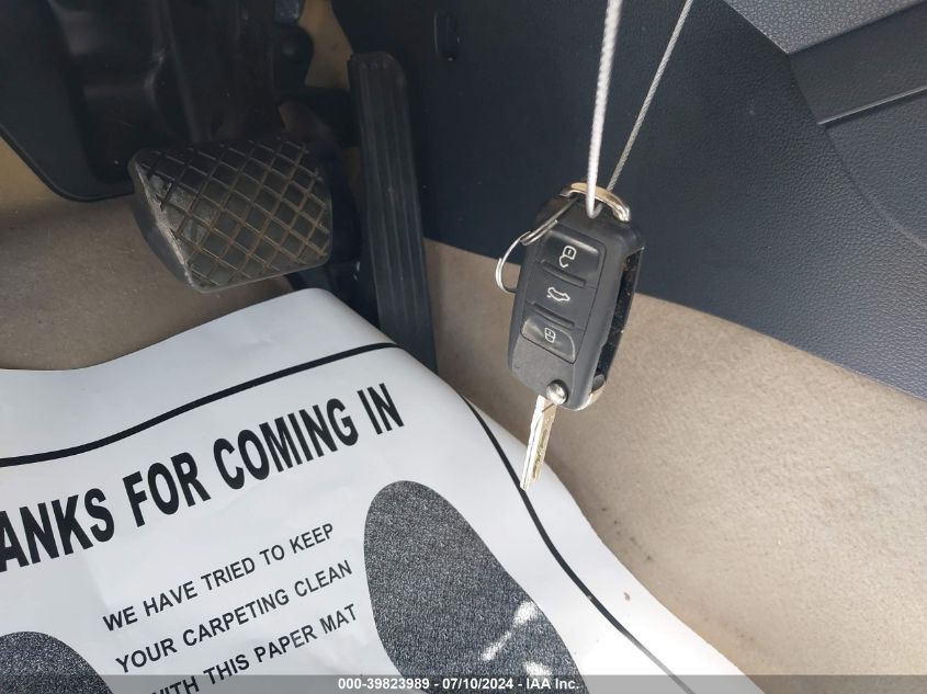 2016 Volkswagen Jetta Se VIN: 3VWD67AJ2GM339377 Lot: 39823989