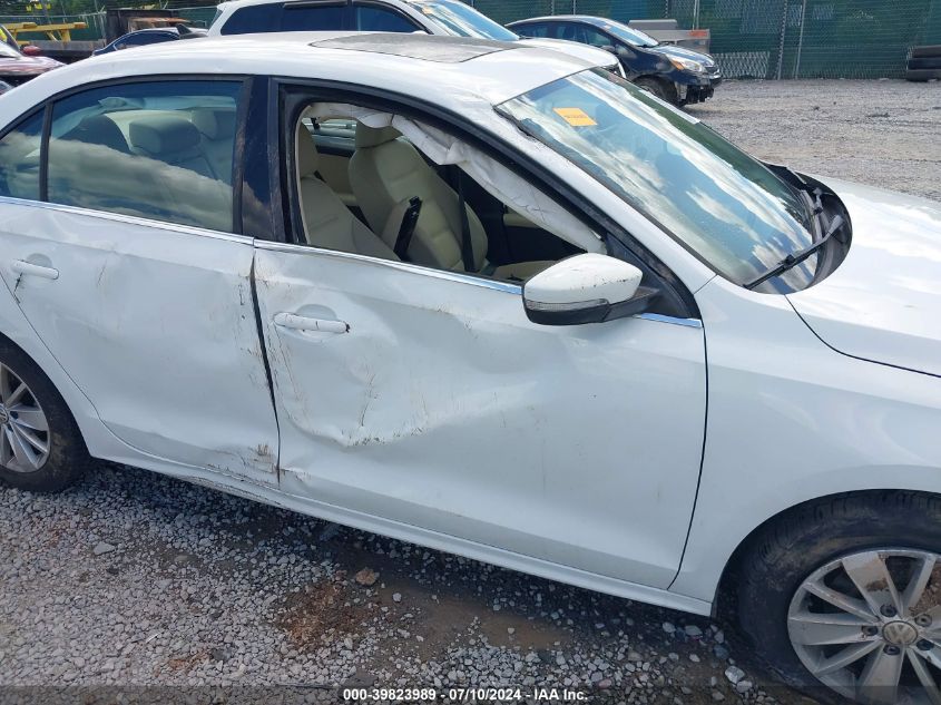 2016 Volkswagen Jetta Se VIN: 3VWD67AJ2GM339377 Lot: 39823989