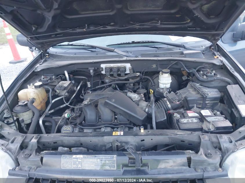 2005 Ford Escape Xlt VIN: 1FMYU93135KB52510 Lot: 39823990