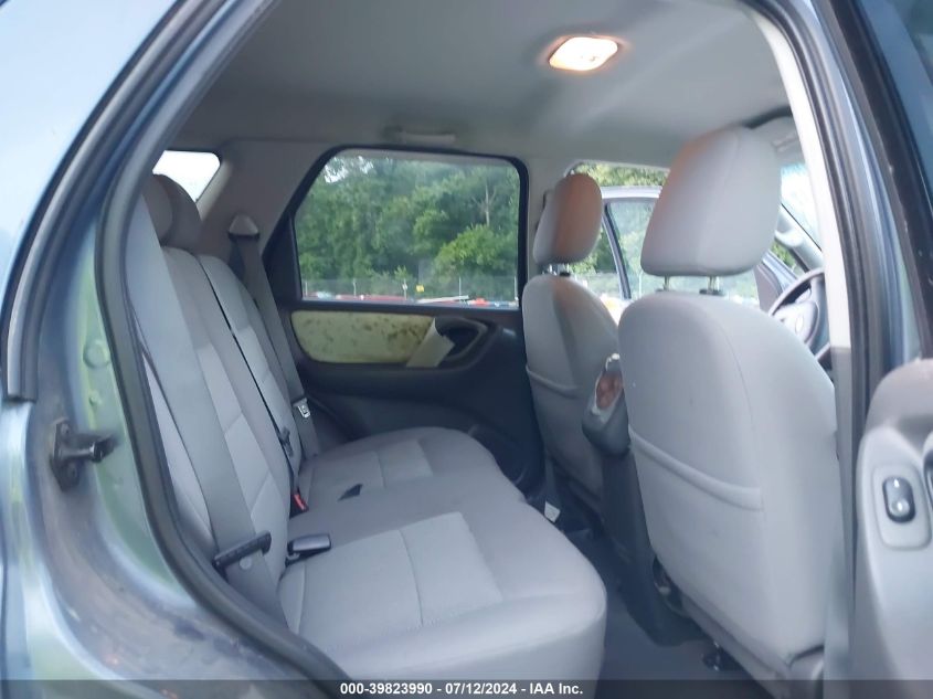 2005 Ford Escape Xlt VIN: 1FMYU93135KB52510 Lot: 39823990