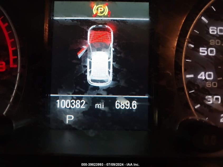 2016 Audi Q5 2.0T Premium VIN: WA1L2AFP8GA060642 Lot: 39823993