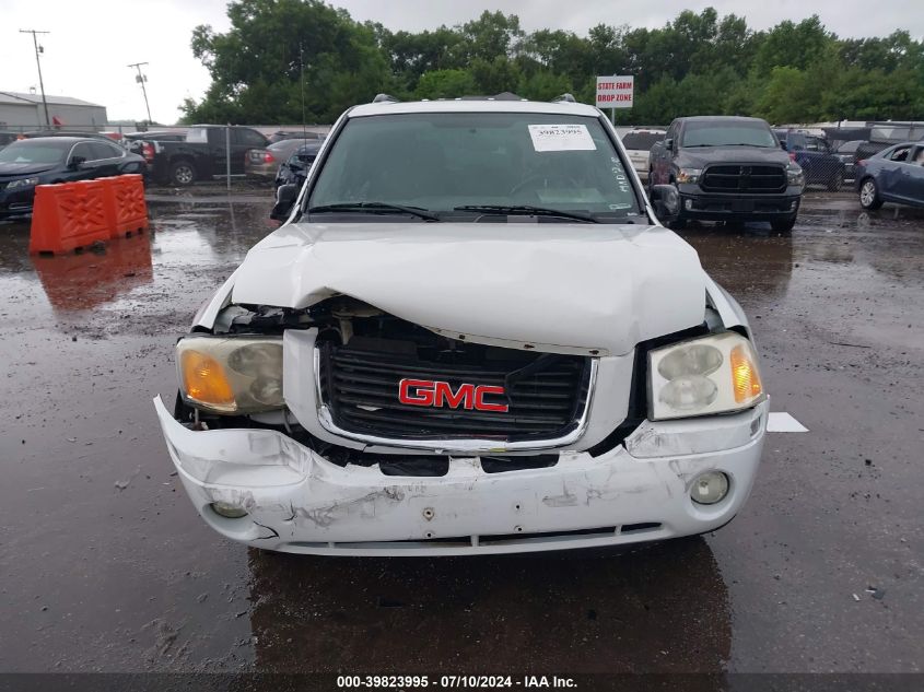 1GKDT13S342425433 2004 GMC Envoy