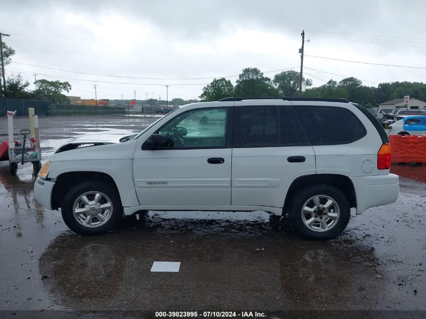 1GKDT13S342425433 2004 GMC Envoy