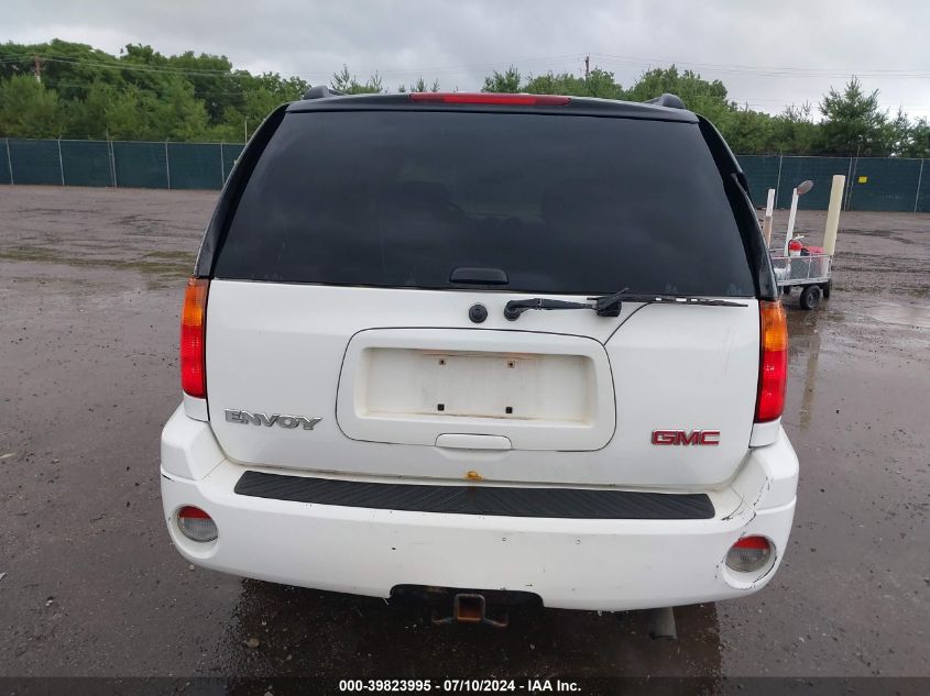 1GKDT13S342425433 2004 GMC Envoy