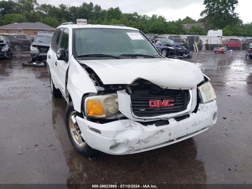 1GKDT13S342425433 2004 GMC Envoy