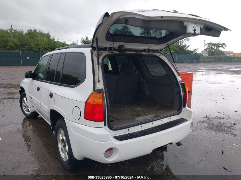 1GKDT13S342425433 2004 GMC Envoy