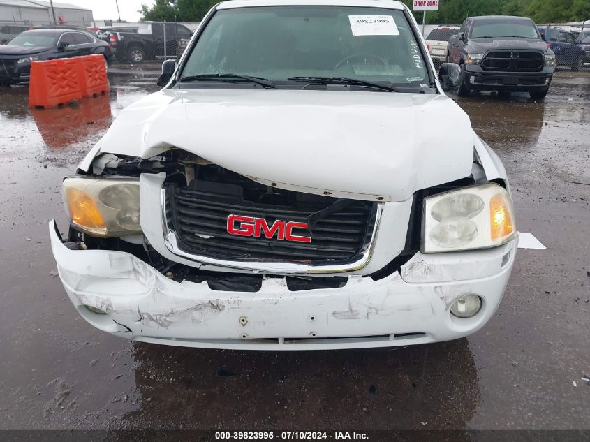 1GKDT13S342425433 2004 GMC Envoy