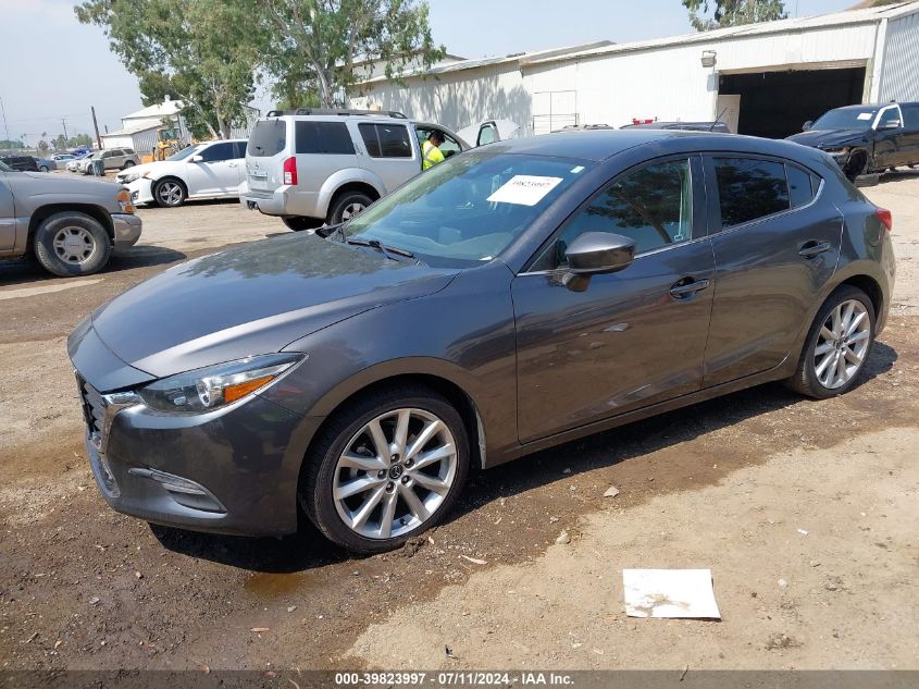 3MZBN1L72HM156216 2017 MAZDA 3 - Image 2