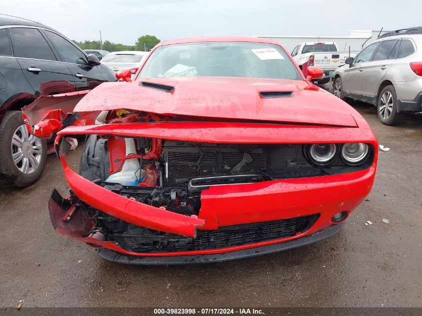 2016 Dodge Challenger Sxt Plus VIN: 2C3CDZAG9GH119788 Lot: 39823998