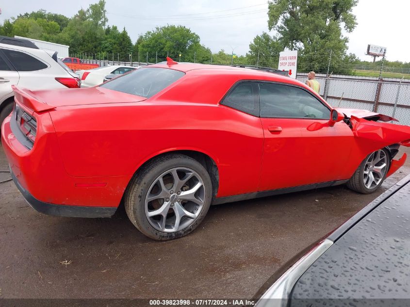 2016 Dodge Challenger Sxt Plus VIN: 2C3CDZAG9GH119788 Lot: 39823998
