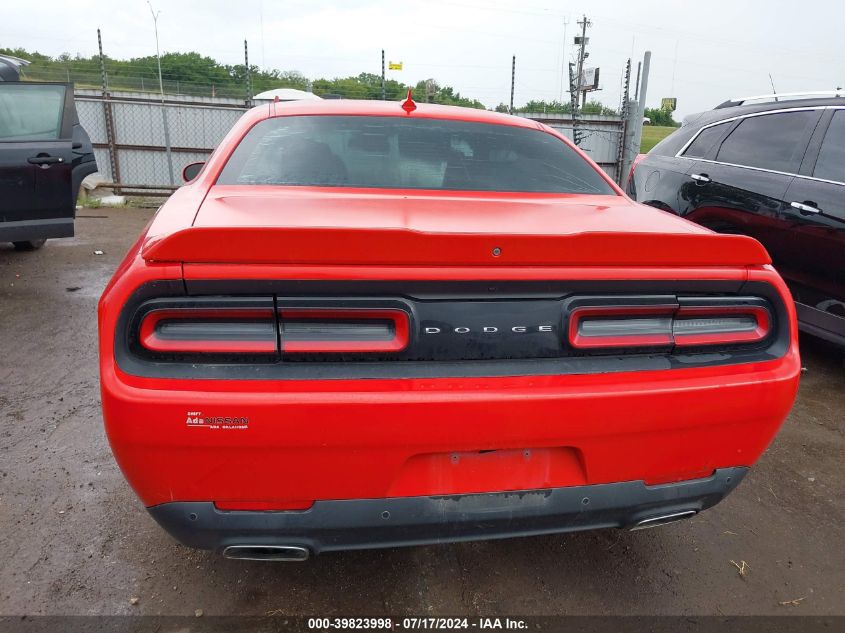 2016 Dodge Challenger Sxt Plus VIN: 2C3CDZAG9GH119788 Lot: 39823998