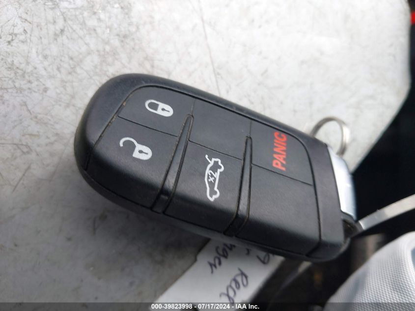 2016 Dodge Challenger Sxt Plus VIN: 2C3CDZAG9GH119788 Lot: 39823998