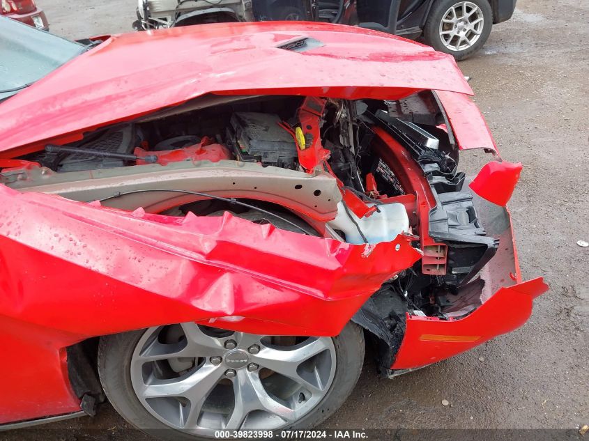 2016 Dodge Challenger Sxt Plus VIN: 2C3CDZAG9GH119788 Lot: 39823998