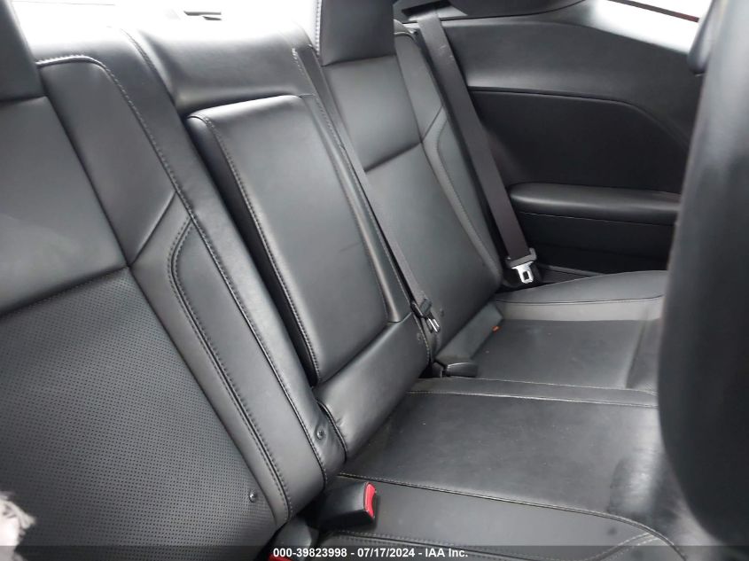 2016 Dodge Challenger Sxt Plus VIN: 2C3CDZAG9GH119788 Lot: 39823998