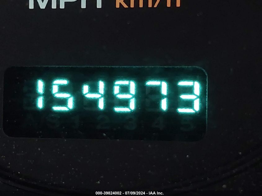 2003 Jeep Grand Cherokee Laredo VIN: 1J4GX48S73C558044 Lot: 39824002