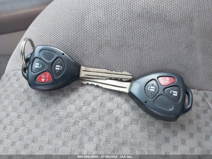 2008 Toyota Rav4 VIN: JTMBD33V786070433 Lot: 39824005