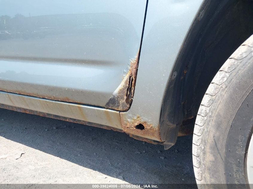 2008 Toyota Rav4 VIN: JTMBD33V786070433 Lot: 39824005