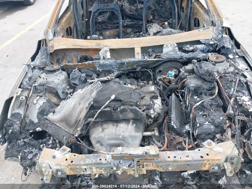 2014 Chevrolet Malibu 1Ls VIN: 1G11B5SL0EF296847 Lot: 39824014