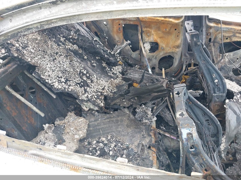 2014 Chevrolet Malibu 1Ls VIN: 1G11B5SL0EF296847 Lot: 39824014