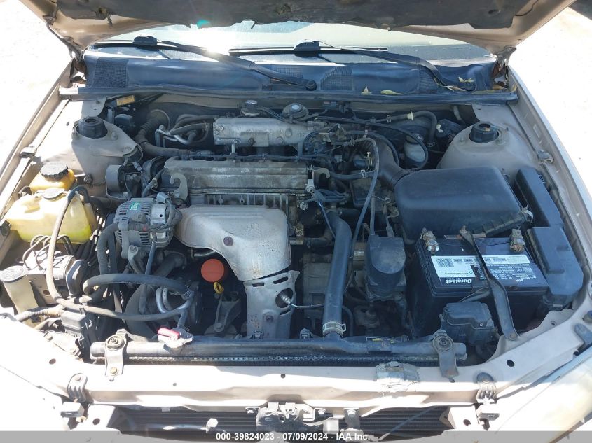 1999 Toyota Camry Le VIN: 4T1BG22K3XU438962 Lot: 39824023