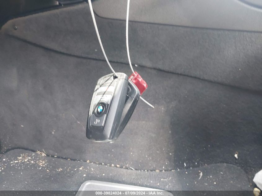 2015 BMW 535I I VIN: WBA5B1C55FG125652 Lot: 39824024