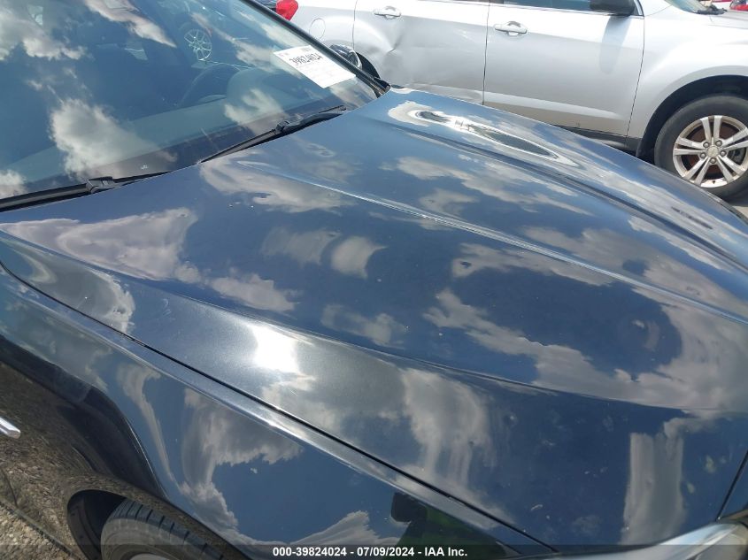 2015 BMW 535I I VIN: WBA5B1C55FG125652 Lot: 39824024