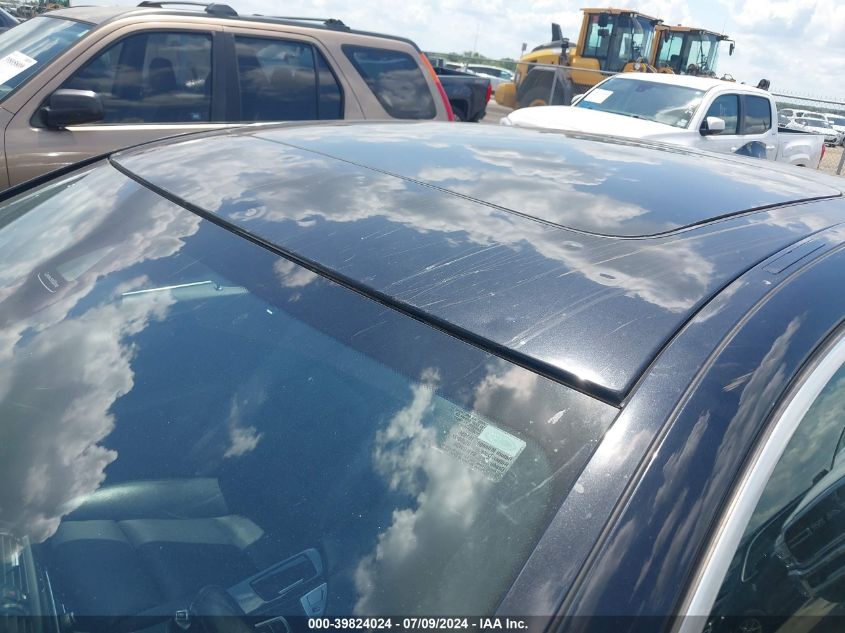 2015 BMW 535I I VIN: WBA5B1C55FG125652 Lot: 39824024