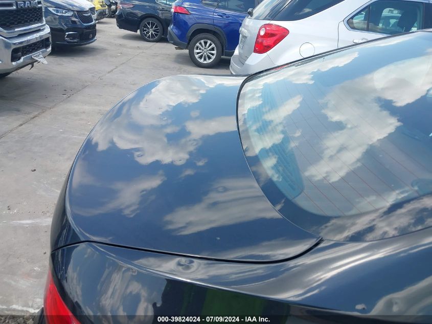 2015 BMW 535I I VIN: WBA5B1C55FG125652 Lot: 39824024