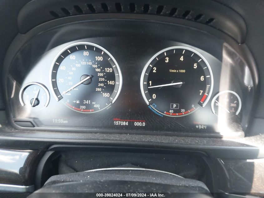 2015 BMW 535I I VIN: WBA5B1C55FG125652 Lot: 39824024