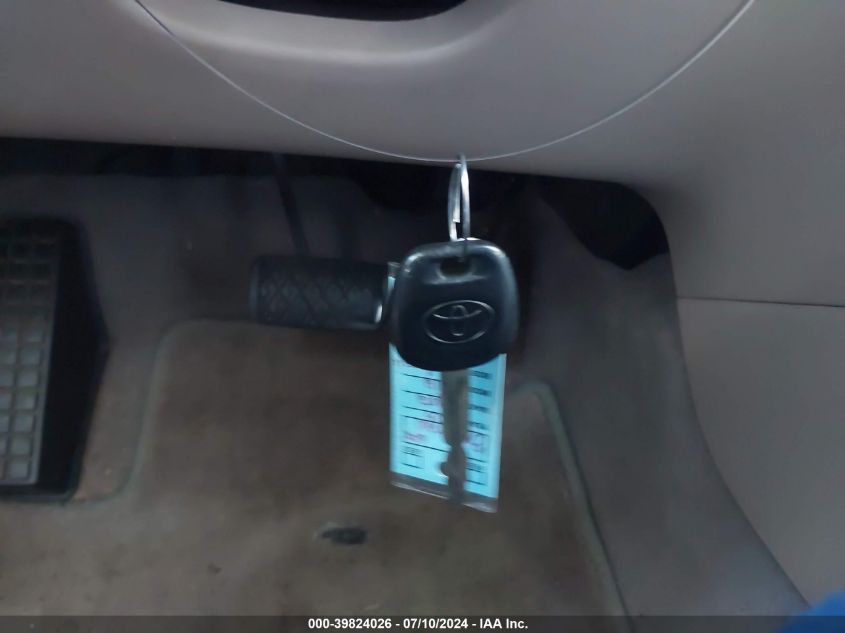 2005 Toyota Corolla Ce VIN: 1NXBR32E95Z383702 Lot: 39824026