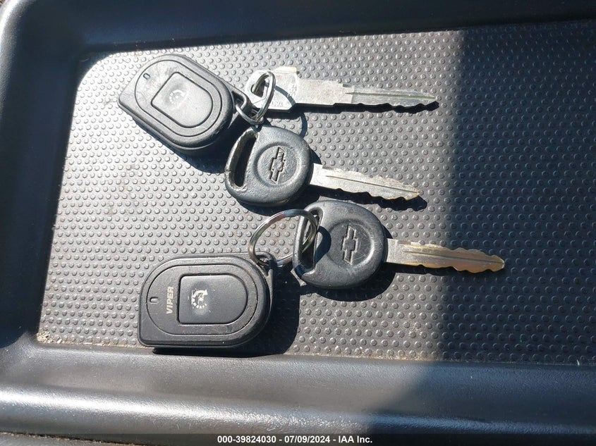 2006 Chevrolet Silverado K1500 VIN: 1GCEK14V86E283299 Lot: 39824030