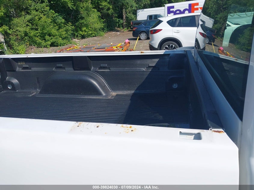 2006 Chevrolet Silverado K1500 VIN: 1GCEK14V86E283299 Lot: 39824030