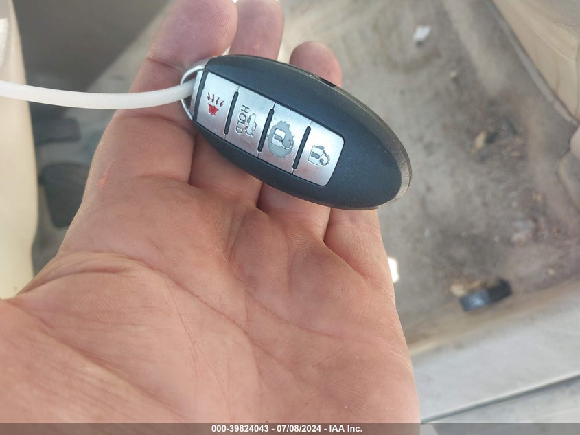 2011 Nissan Altima 3.5 Sr VIN: 1N4BL2AP3BN459607 Lot: 39824043