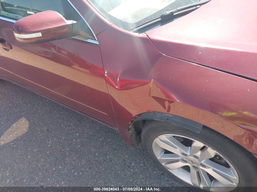 2011 Nissan Altima 3.5 Sr VIN: 1N4BL2AP3BN459607 Lot: 39824043