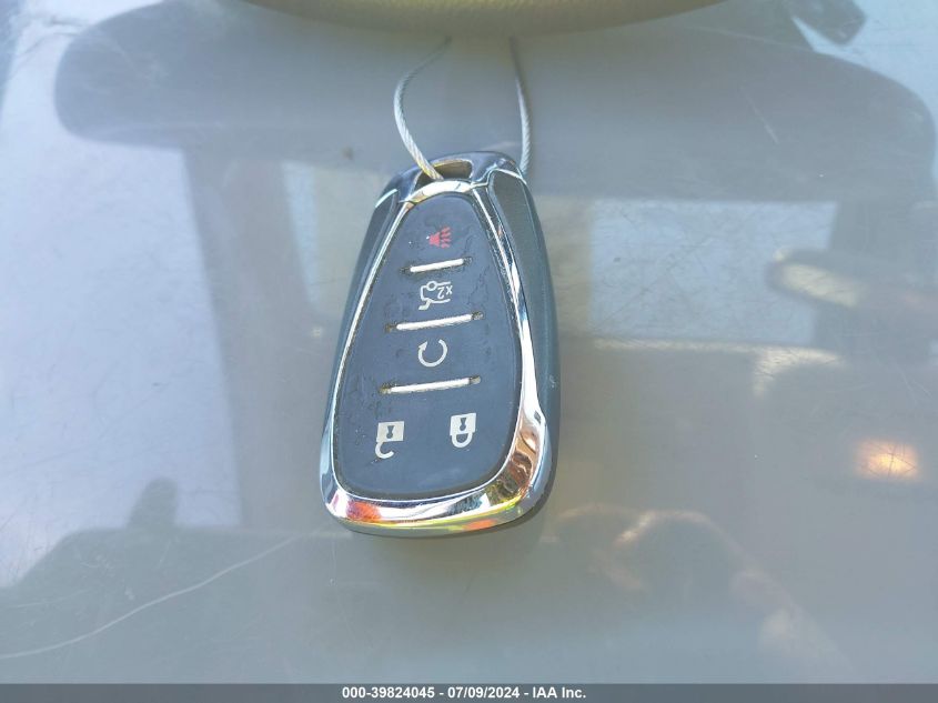 2018 Chevrolet Cruze Lt VIN: 1G1BE5SM3J7138043 Lot: 39824045