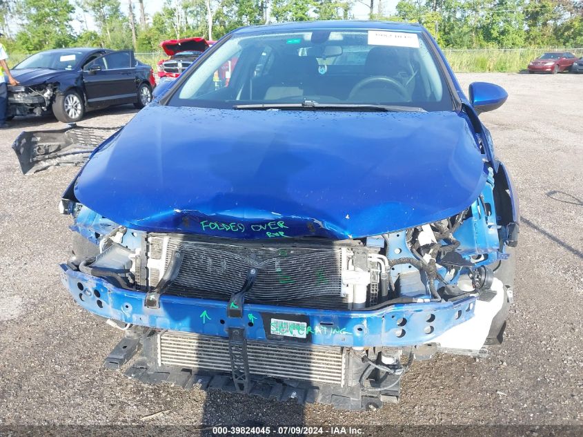 2018 Chevrolet Cruze Lt VIN: 1G1BE5SM3J7138043 Lot: 39824045