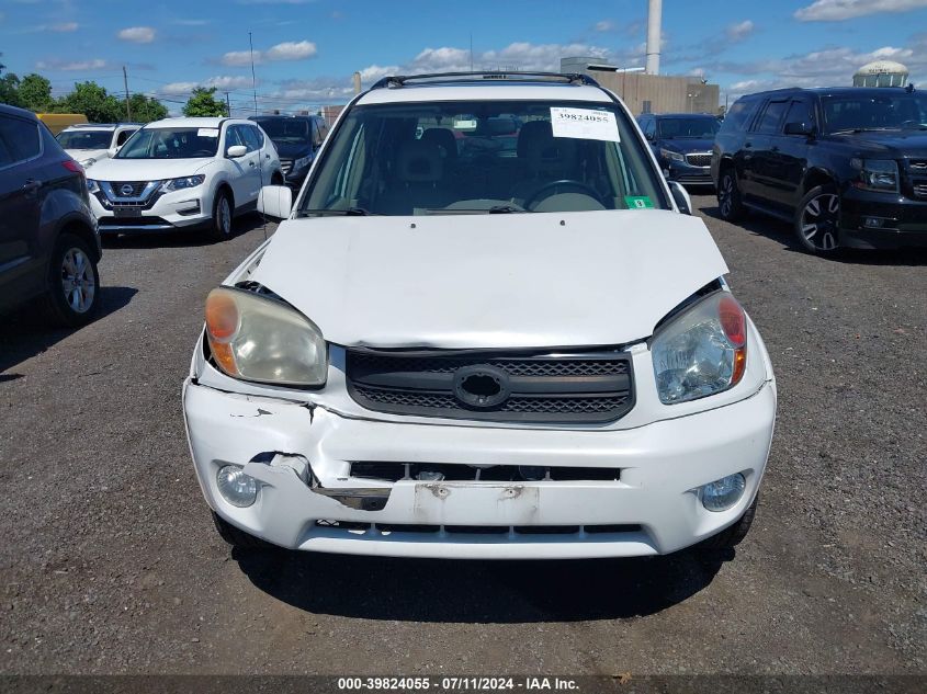 2005 Toyota Rav4 VIN: JTEHD20V450068464 Lot: 39824055