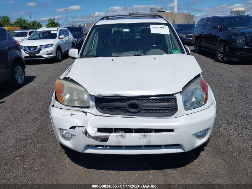 2005 Toyota Rav4 VIN: JTEHD20V450068464 Lot: 39824055