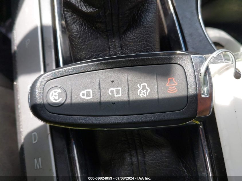 2013 Ford Explorer Limited VIN: 1FM5K7F81DGC06717 Lot: 39824059